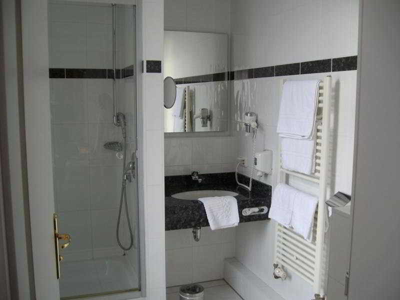 City Hotel Kaiserhof Offenbach am Main Oda fotoğraf